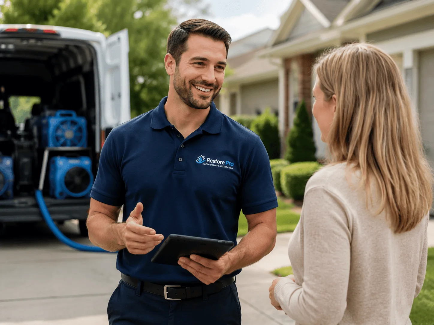 Water Damage Restoration Friars Point, MS FAQs